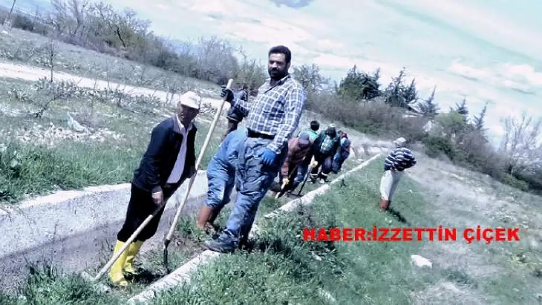 Derme Sulama Birliği Personeli Saha Çalışmalarına Hız Verdi ...