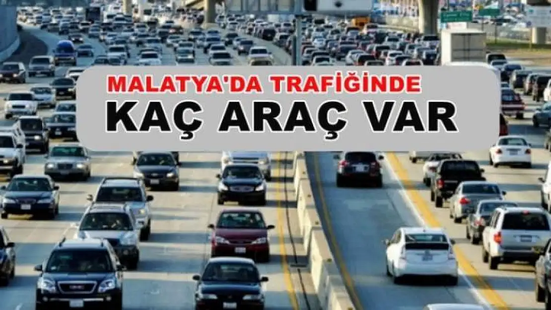 Trafiğe kayıtlı toplam motorlu taşıt sayısı bir önceki aya göre  %0,25 arttı