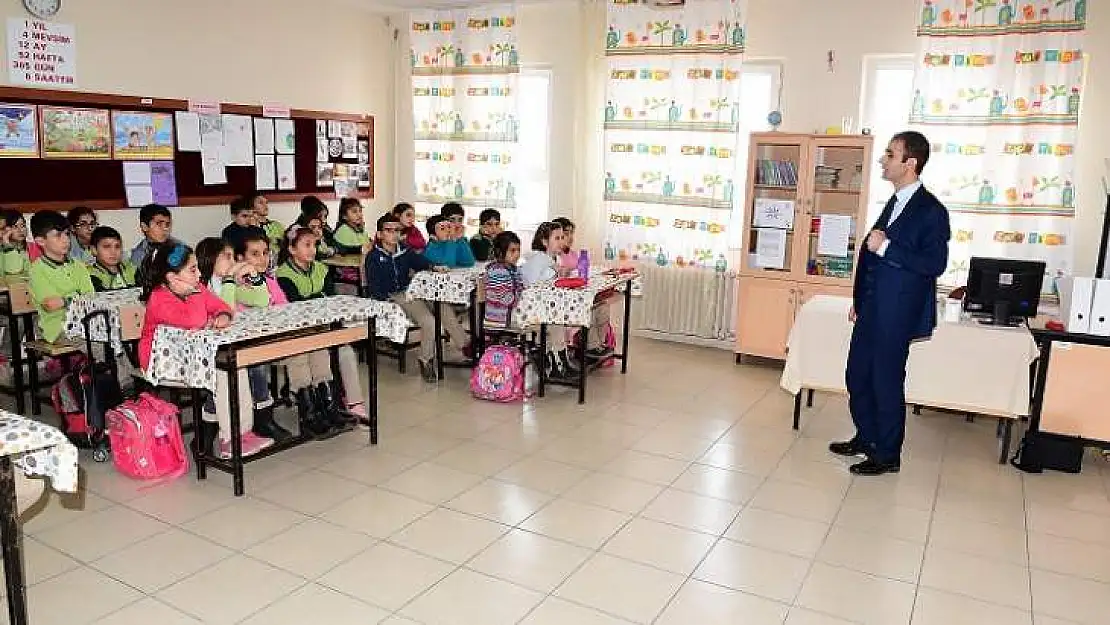 Kültürümüz 'İnsanı Yaşat Ki, Devlet Yaşasın' Düsturuyla Yoğrulmuştur