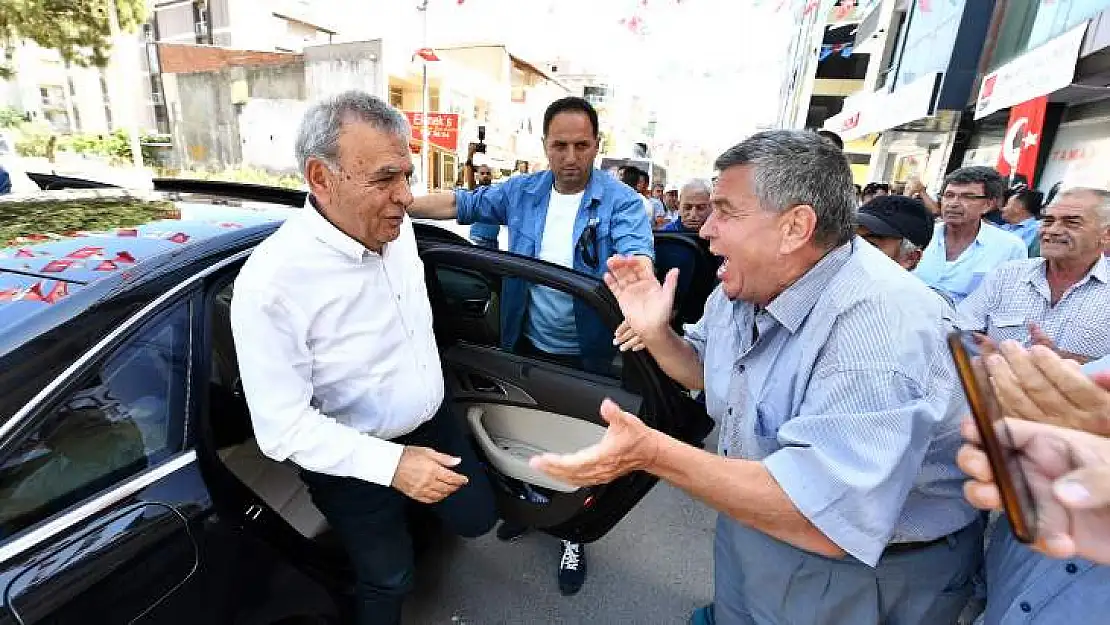 Menderes mesajları