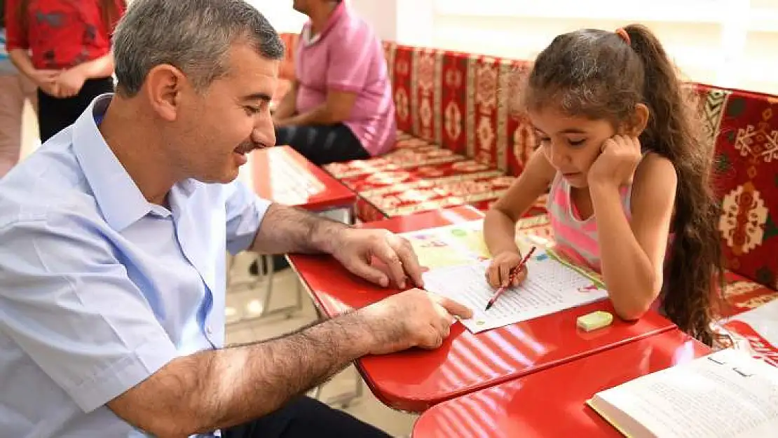 'İkinci Millet Kıraathanesi Gedik Kültür Evinde  Hizmet Verecek'