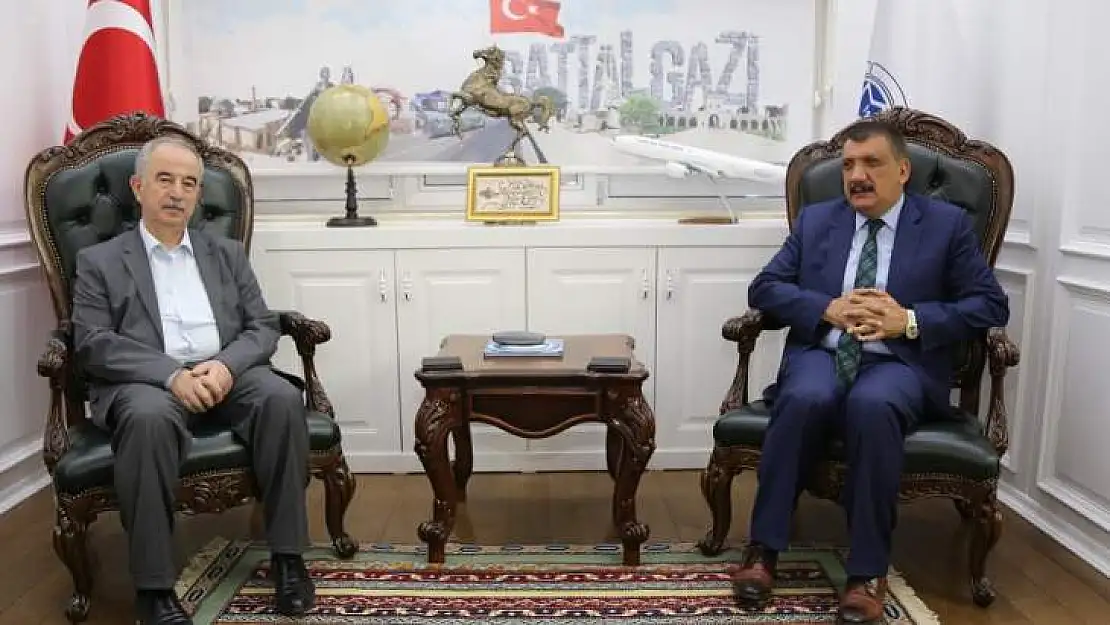 Bardakoğlu, 'Başkanımız, Toplumla Barışık Bir İnsan'