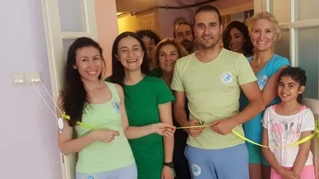Dünya Değişim Akademisi 112. Merkezini İzmir – Atakent'te  Açtı!