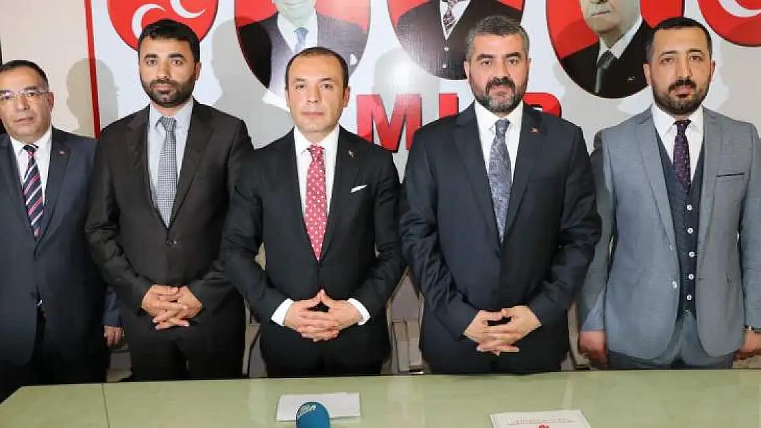 Erol Gül A.Adaylığını Açıkladı