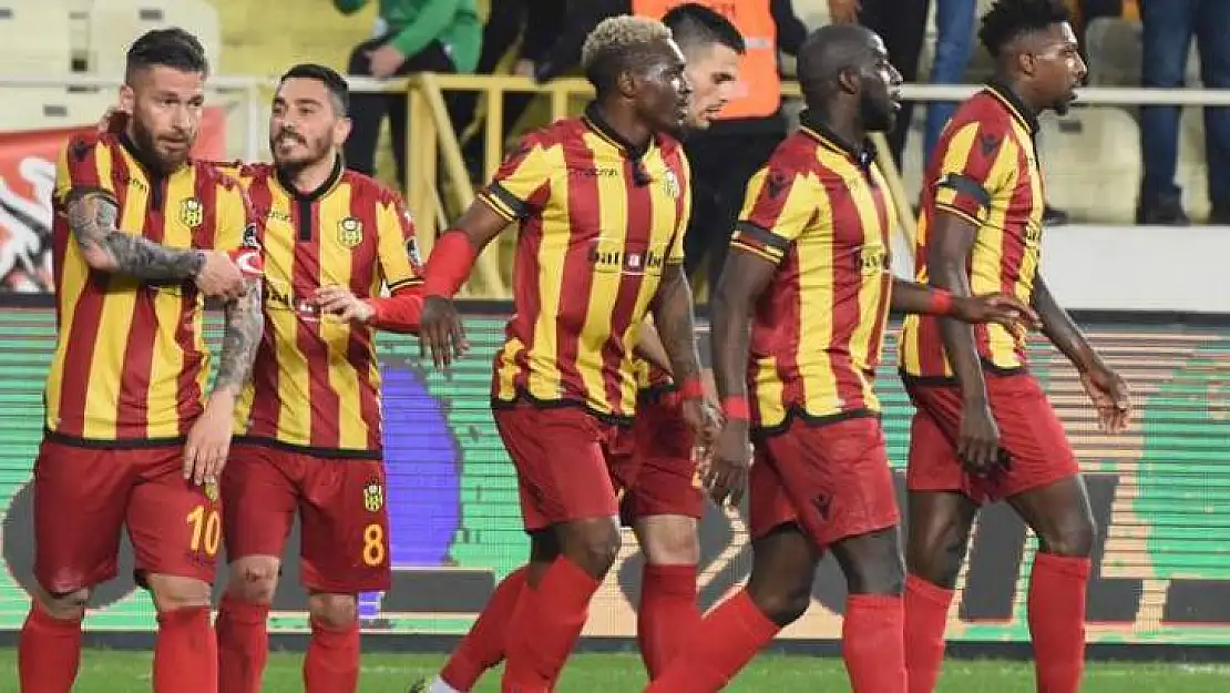 Evkur Yeni Malatyaspor - Kasımpaşa: 2-1