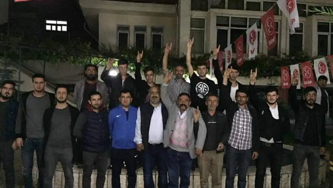 Doğanşehir MHP Diyor