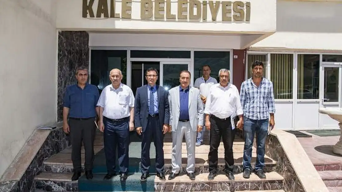 Maski'den Kale'ye 8.8 Milyonluk 76 Kilometre Altyapı