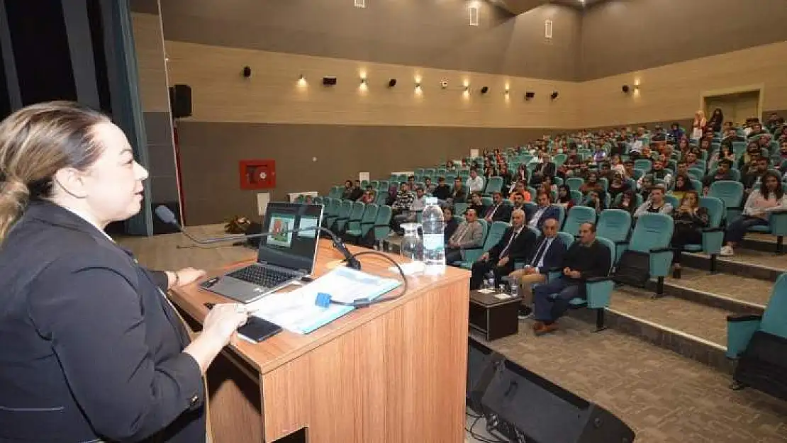 Malatya Turgut Özal Üniversitesi Öğrencilerine Uyum Etkinliği