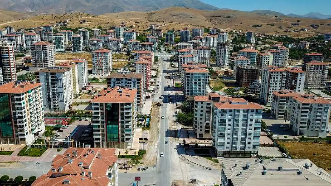 Gülay Caddesinde Çalışmalar Son Hız Devam Ediyor