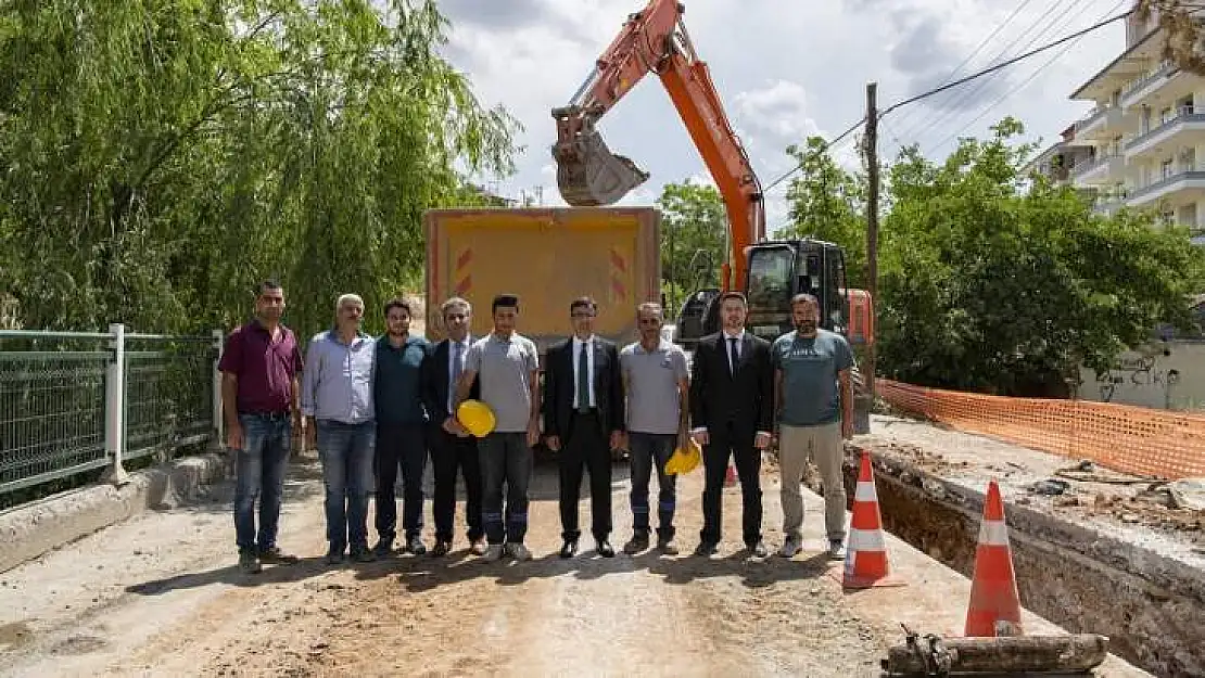 Güney Kuşak Yolu'nun Altyapısı Yenileniyor