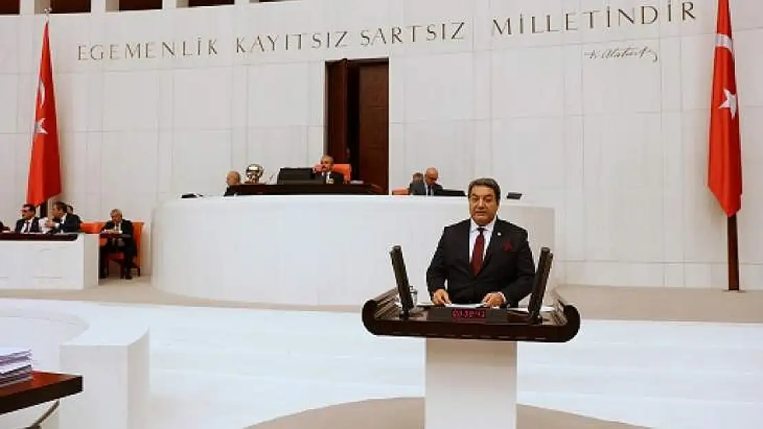 Fendoğlu, 'Tarih Dersi zorunlu dersler içerisinde kalsın'