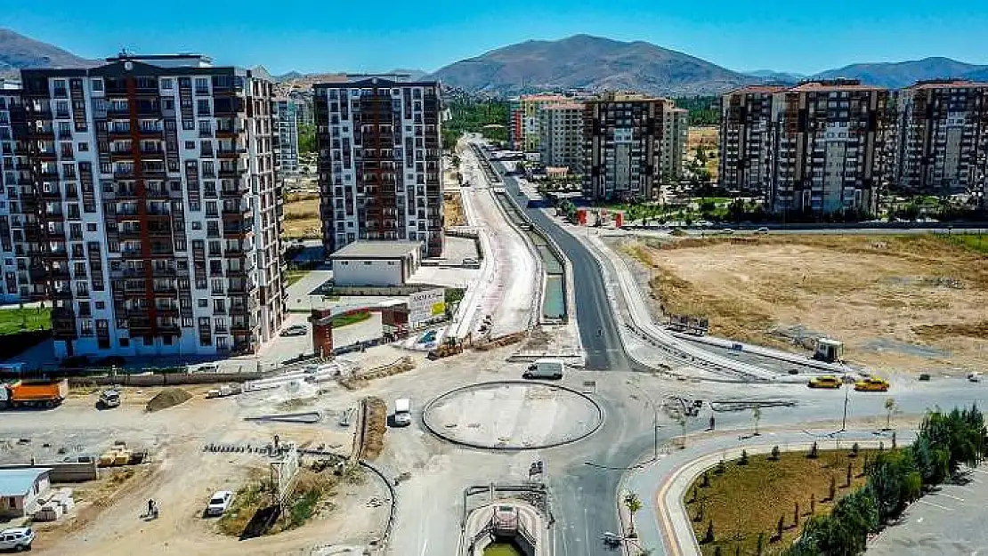 Barguzu Caddesi Düzenleniyor