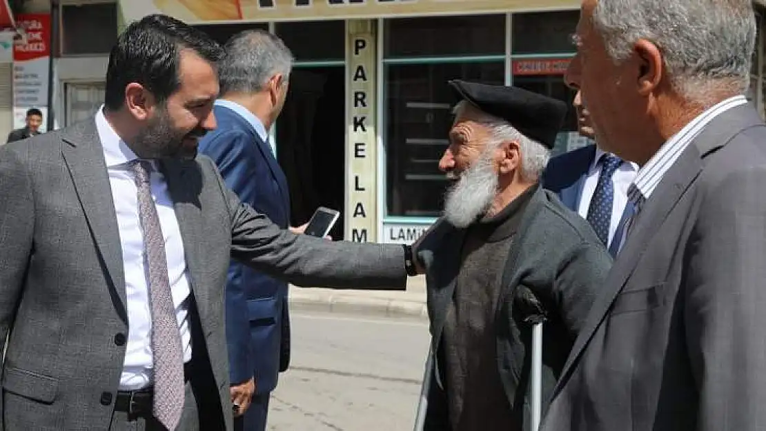 Belediyeden Seyyar Satıcıya Darp İddiasına Yanıt