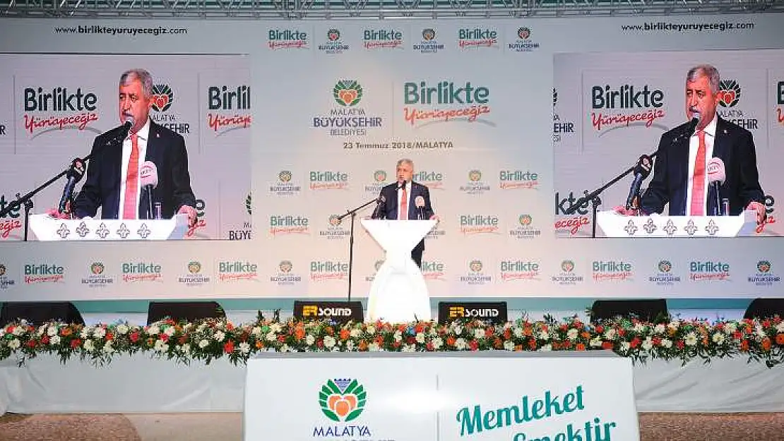 Birlikte Yürüyeceğiz