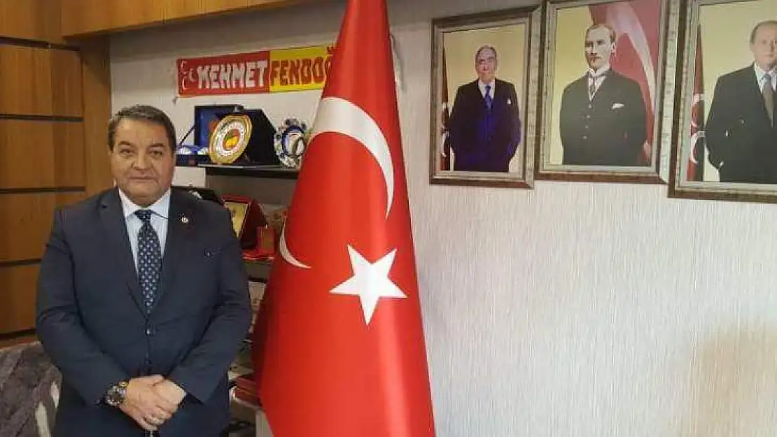 Fendoğlu, ' Türkeş Engin bir gönül ve ülkü insanıydı.'