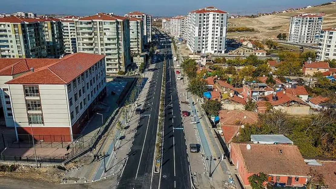 Kuzey Kuşak Yolunun Yeşilçam Ve Göztepe Bölümü Tamamlandı