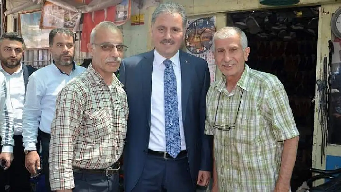 AK Parti hayal edilemeyenleri yaptı