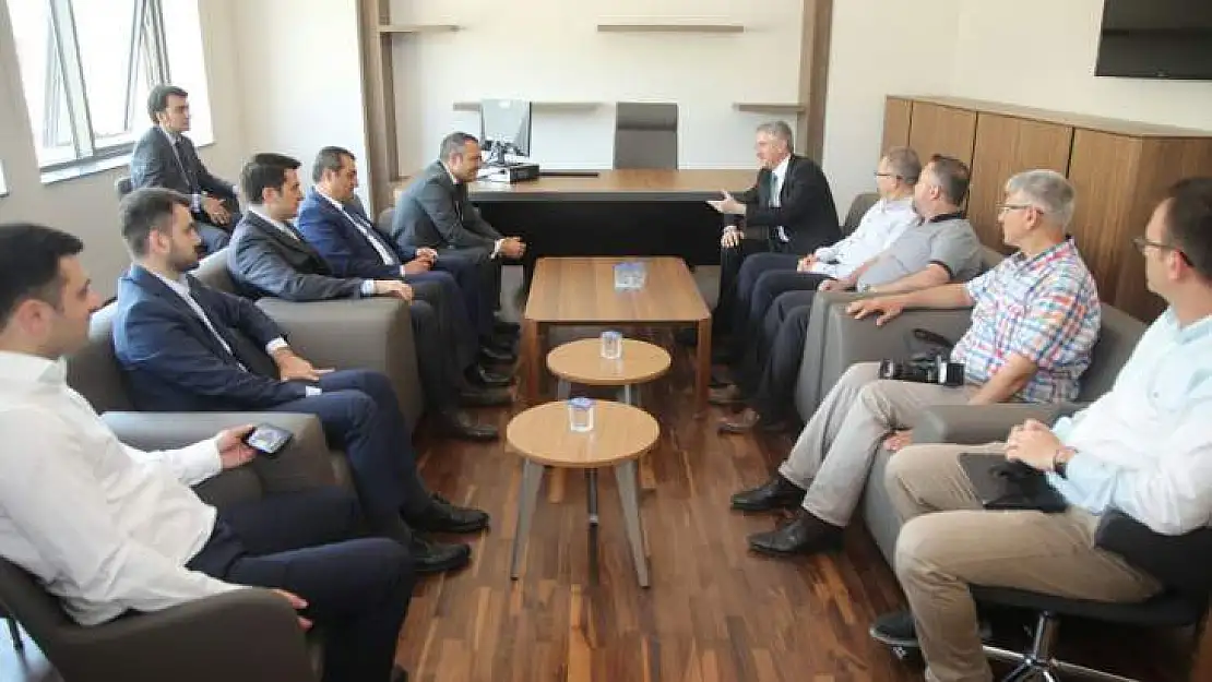 Elazığ Şehir Hastanesi Açıldı