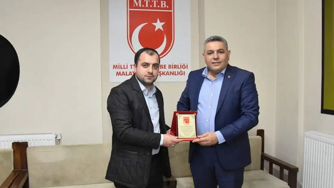 Başkan Sadıkoğlu, MTTB Gençliği ile buluştu