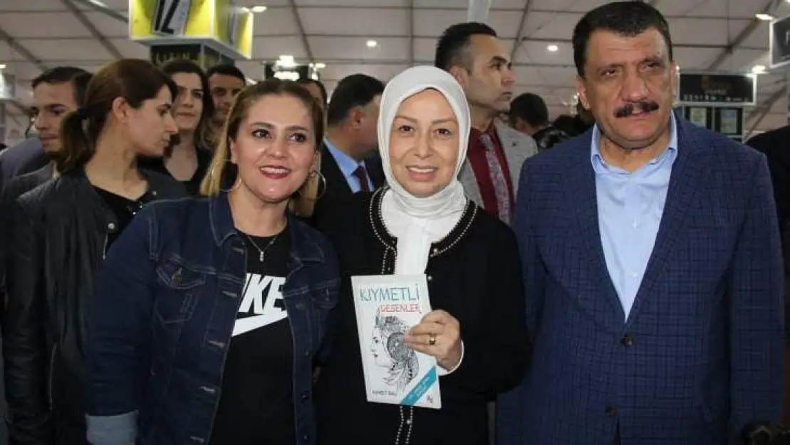 Çalık, 'Malatya bir kültür ve kitap dostu şehirdir'