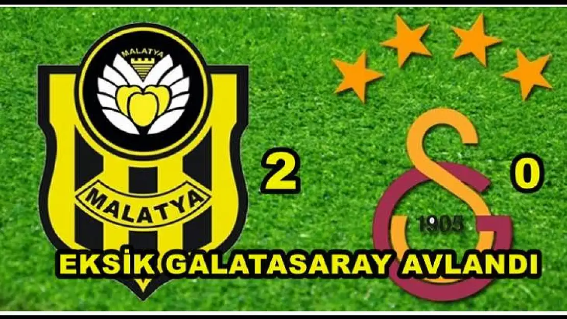 Galatasaray  Avlandı