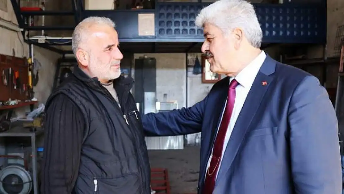 Ali Ekinci'den sert açıklamalar