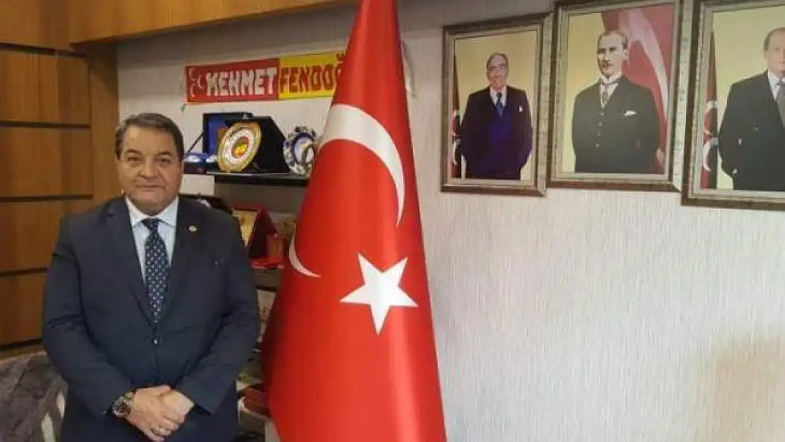 Fendoğlu'nın 8 Mart Dünya Kadın Günü Mesajı