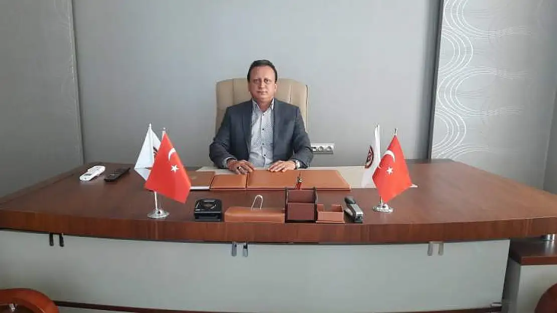 1 Mayıs İşçi Bayramı Mesajı