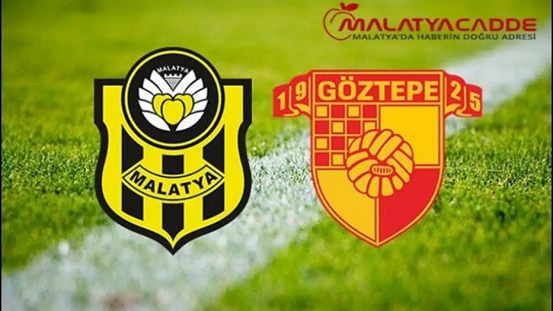 Haberiniz var mı? Yenimalatyaspor Göztepe karşısında galip geldi