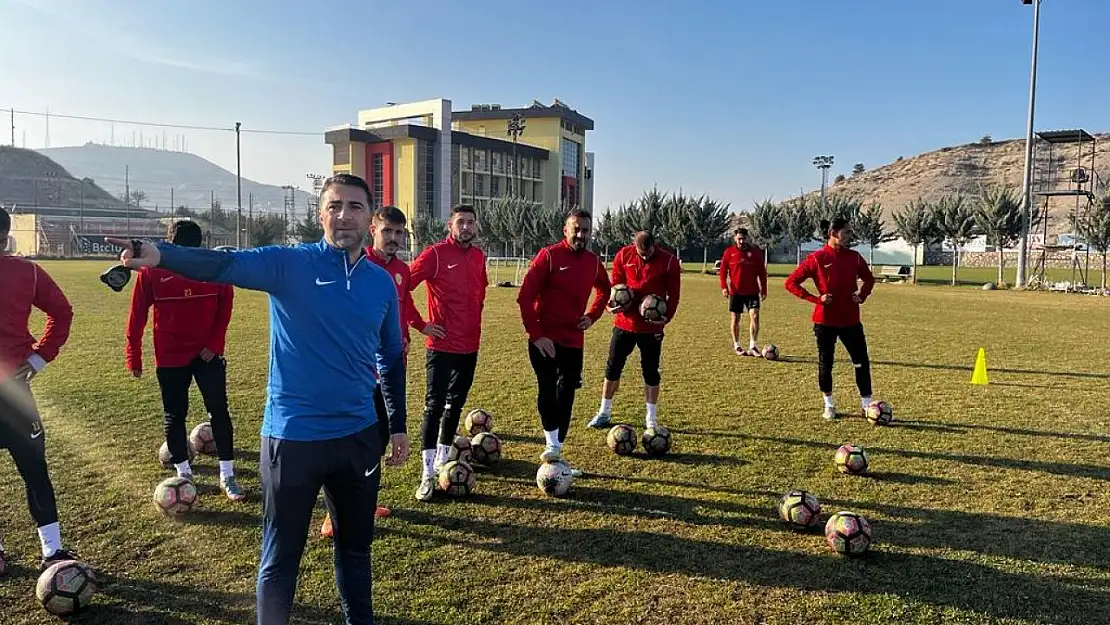 Hacılar Erciyes provası yapıldı