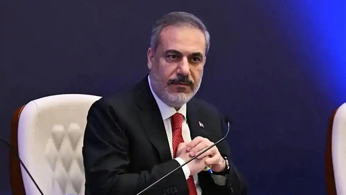 Hakan Fidan: Suikast girişimine uğradım, arsenik ve cıva ile zehirlendim