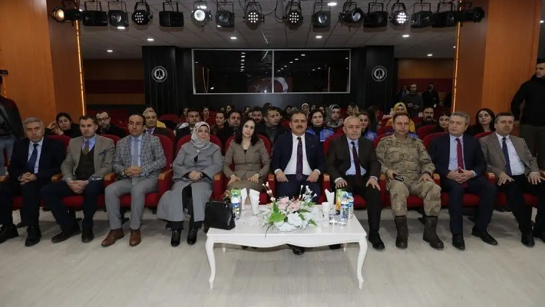 Hakkari Girişimci Kadınlarını Yetiştiriyor Projesi Kapanış Töreni Düzenlendi