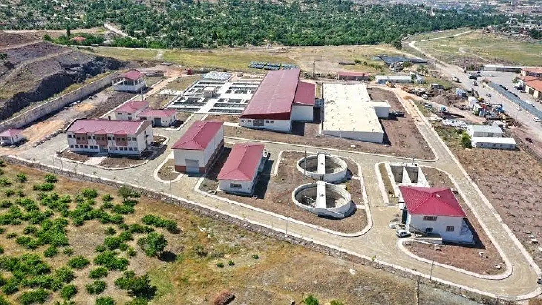 Hamzabey Barajı İçme Ve Kullanma Suyu Analizlerin Ardından Şebekelere Ulaşacak