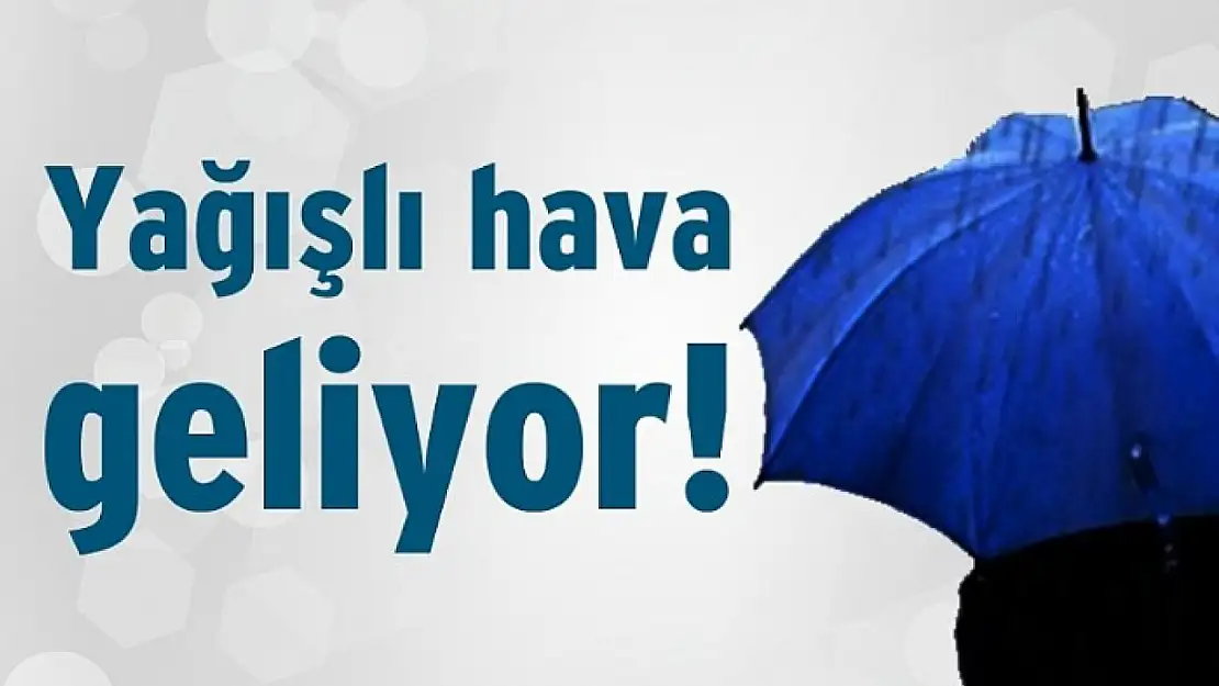 Hava Sıcaklıkları Düşüyor ve Yağışlı Hava Geliyor!