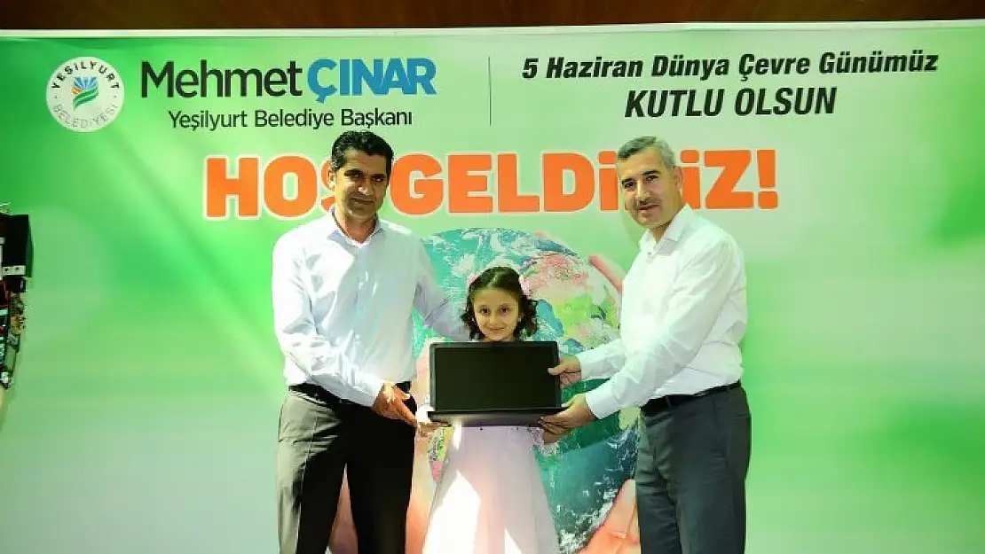 Hedefimiz Gelecek Nesillere Temiz ve Güzel Bir Çevre Emanet Etmek