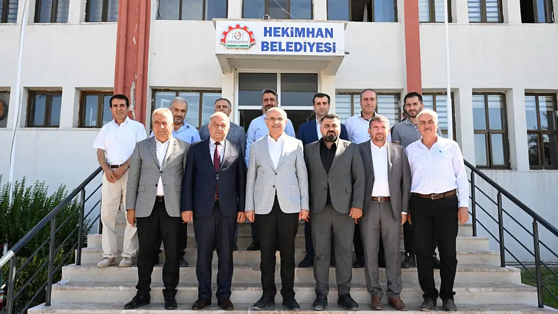 'Hekimhanlıların Gönlümüzde Yeri Ayrı'