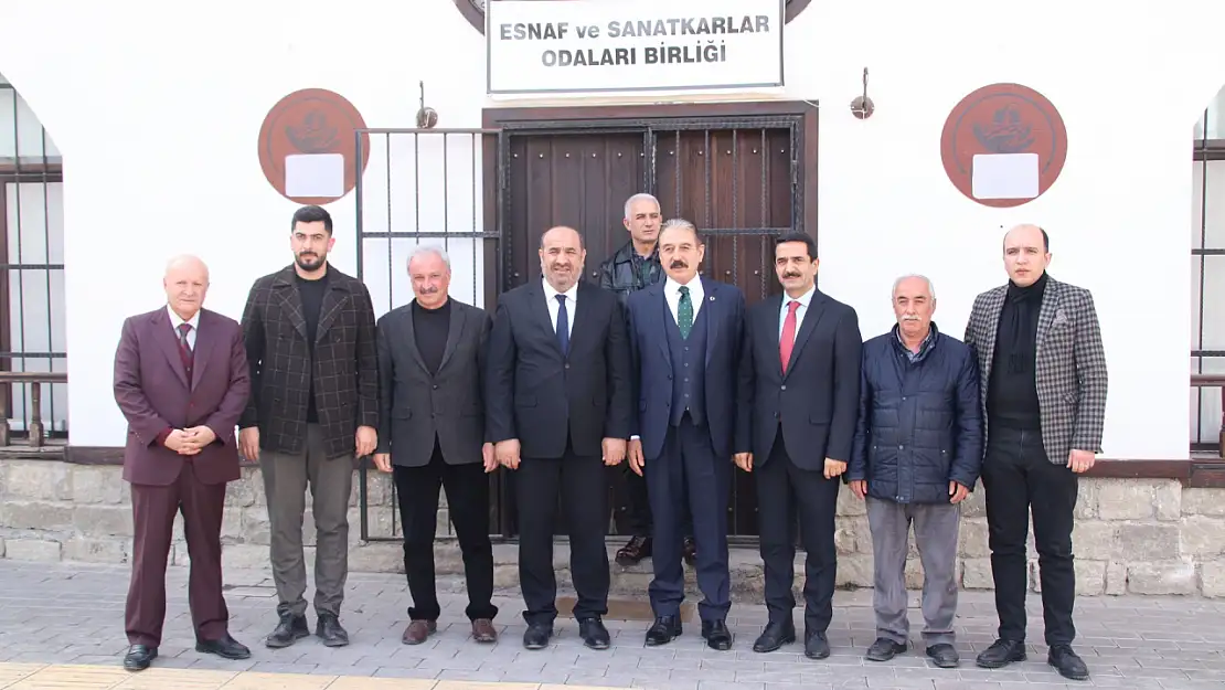 'Hep birlikte, ortak akılla Malatya'yı ayağa kaldıralım'