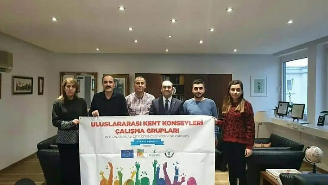 Her Alanda Yaptığımız Çalışmalarla Yeşilyurt'u 2023'e Hazırlıyoruz