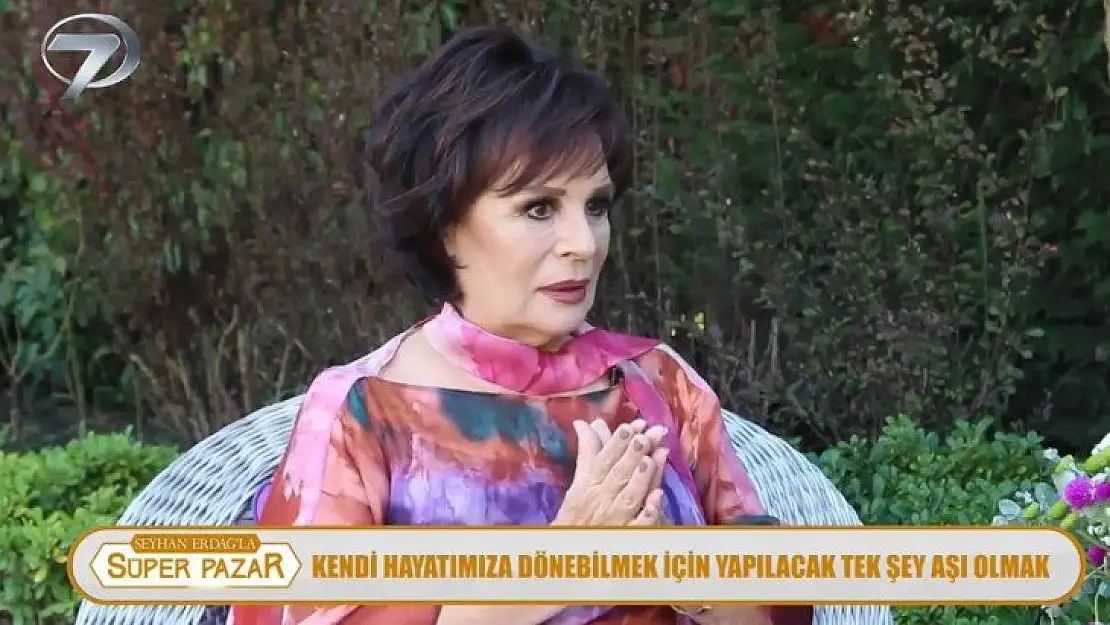 Hülya Koçyiğit Aşı çağrısını yineledi ve olmayanlara da ateş püskürdü!