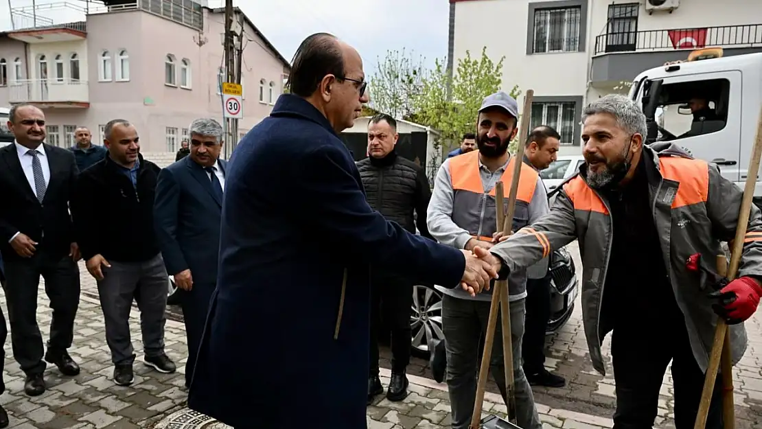 'Huzurlu Bir Bayram İçin Her Türlü Tedbiri Aldık'