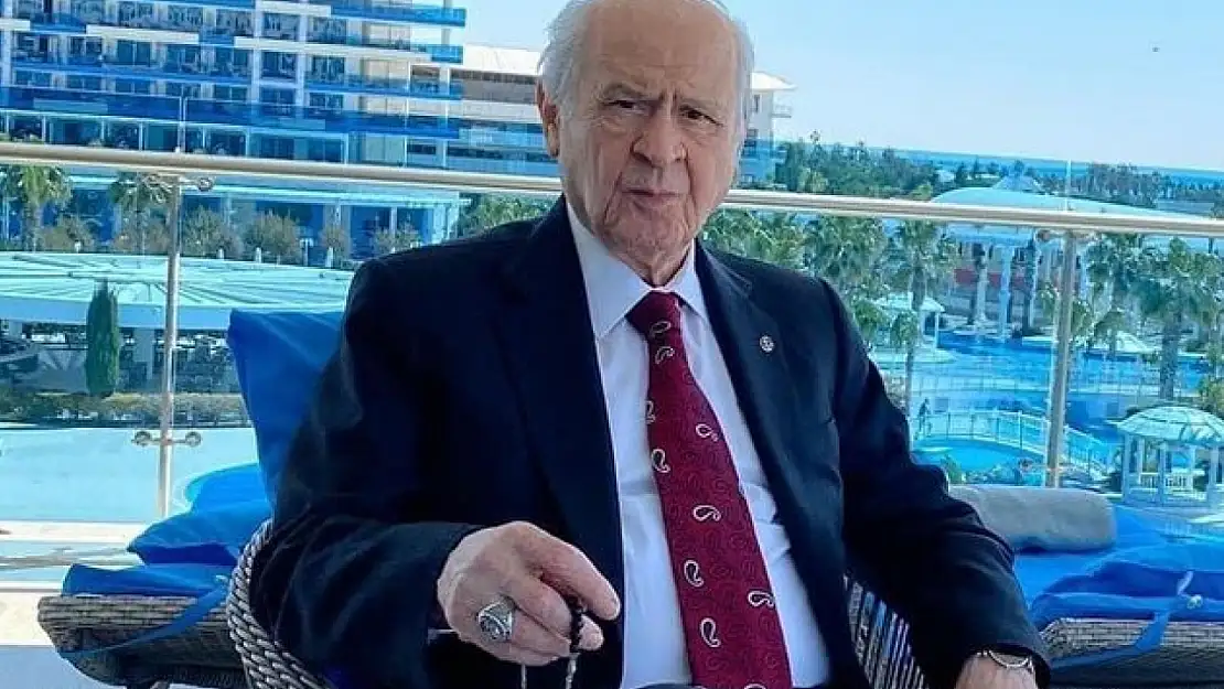 İddialar üzerine MHP Lideri Bahçeli'nin sağlık durumuyla ilgili açıklama yapıldı