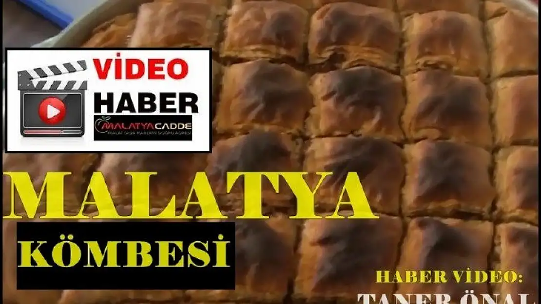 İftara Malatya Kömbesi