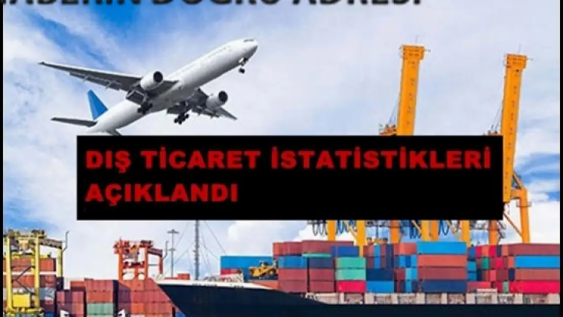 İhracat birim değer endeksi yüzde 2,7 arttı