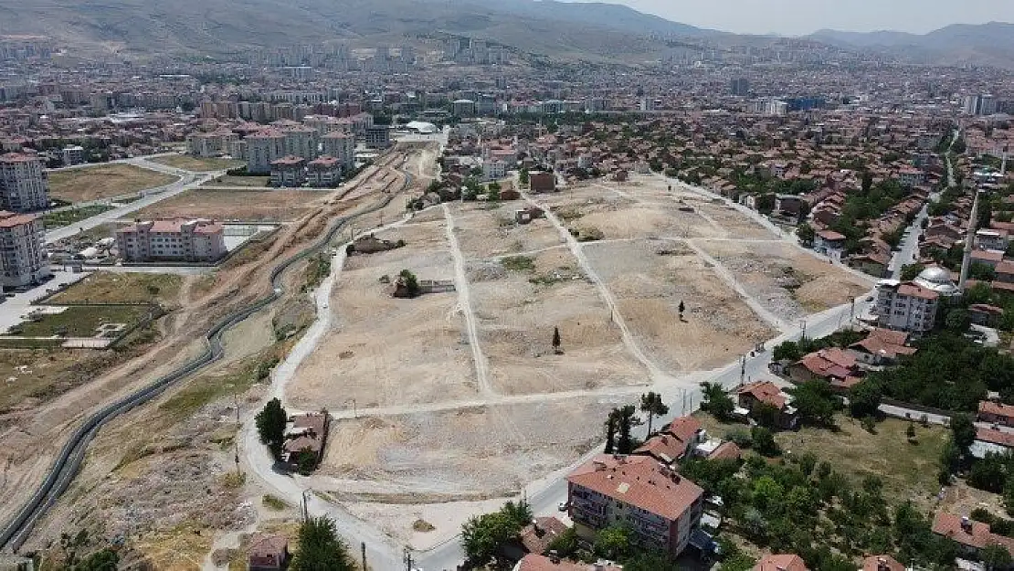 İl Başkanı Koca: 'Bu Çalışma Diğer Mahallerimize Emsal Olacak'