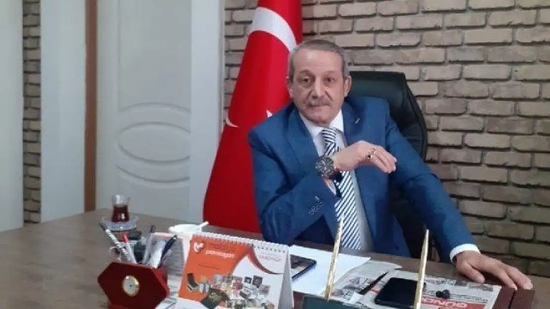 İl Başkanı Yalçın: Malatya'da Güvenlik Firmasımı Yok..?