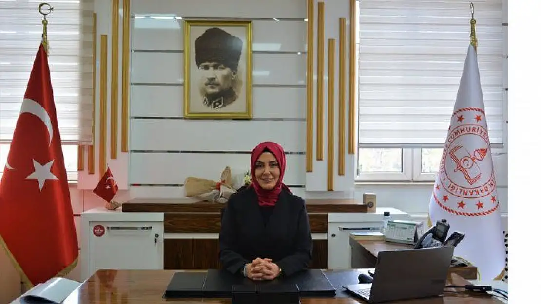 İl Milli Eğitim Müdürü  Hatice ÖZDEMİR Göreve Başladı.
