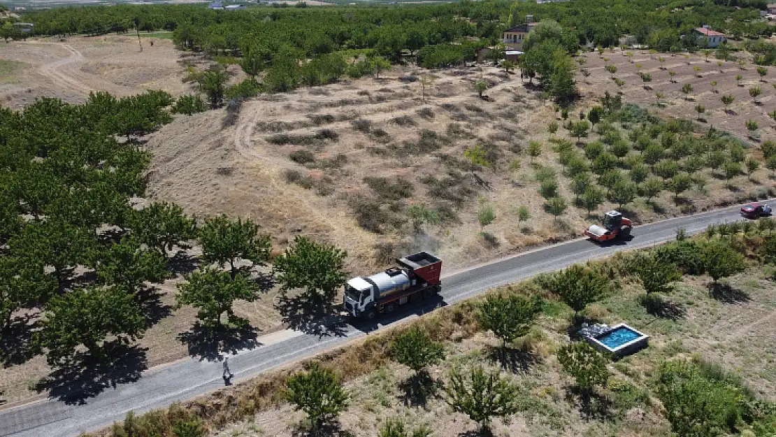 İlçe Genelindeki Çalışmalarına da Aralıksız Devam Ediyor