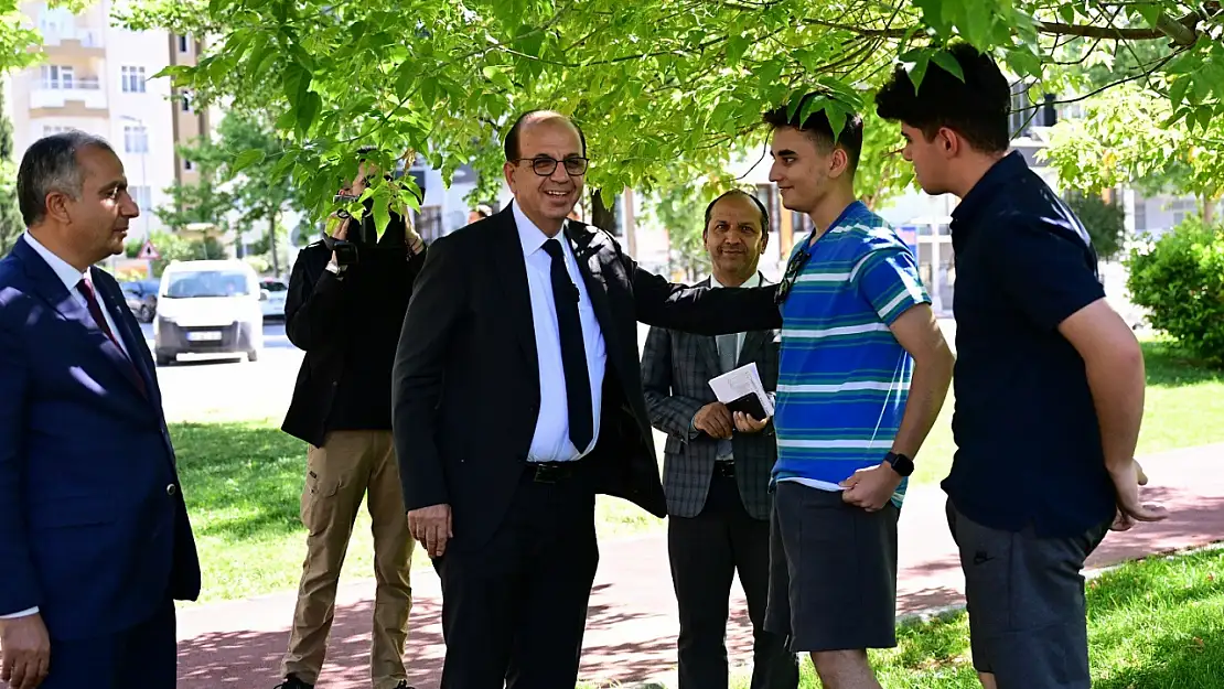 İlçemizde Yaşam Kalitesi Her Geçen Gün Artıyor