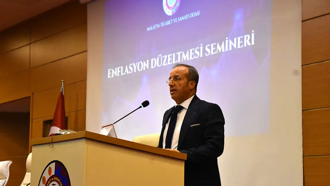 İlhan: 'Gerçek olmayan kârların vergilendirilmesi ile karşı karşıyayız'