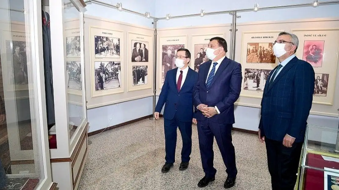 İnönü Üniversitesi Türkiye'nin Köklü Üniversitelerinden